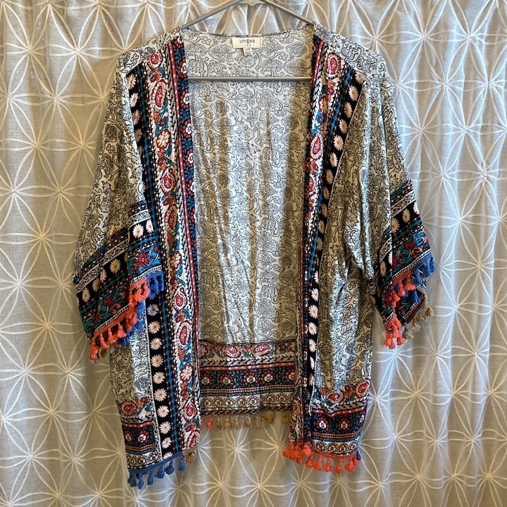 Umgee Boho Kimono